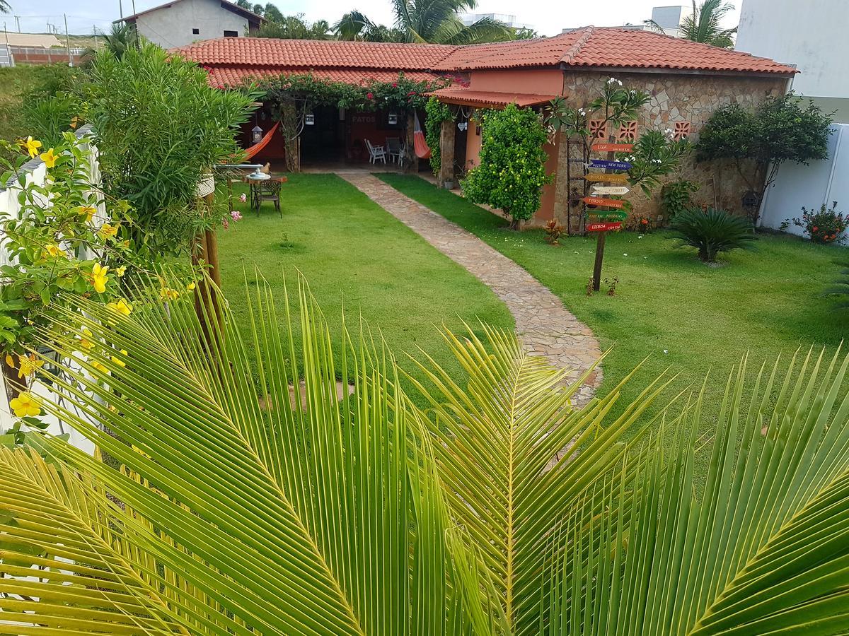 Вилла Casa Dos Patos Флешейрас Экстерьер фото